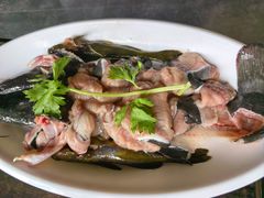 -老船舫·现做活鲜鱼馆(东郊记忆店)