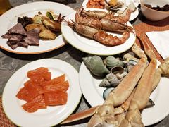 -松咖啡自助餐厅·松北香格里拉