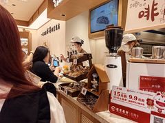 -小飞象面包公社(珠江路金鹰店)