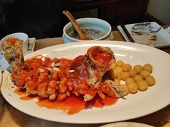 -吴越荣记·苏州菜·松鼠桂鱼(娄门景区店)