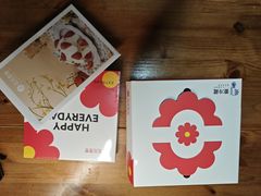 -花花卷卷·鲜食蛋糕(静安久光百货店)