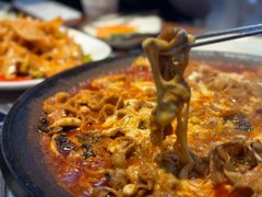-红辣椒八爪鱼特色韩国料理