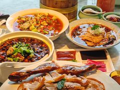 -雀蓝川菜(奥体广场店)