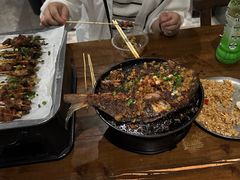 -西部一串烧烤·地道湘西小串