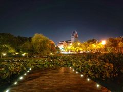 -美兰湖景区