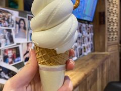 北海道牛奶冰淇淋-寿奶茶·鲜奶与茶(合生汇购物中心店)