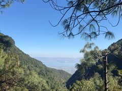 -苍山感通索道