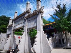 -阅江楼风景区