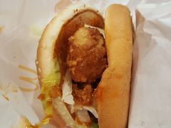 -麦当劳(凯德MALL太阳宫店)