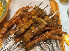 -老味烧烤(总店)