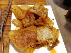 烤土豆片-有奴思烤肉·清真(正宁路店)