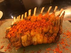 -常州富力喜来登酒店 Feast盛宴标帜西餐厅(新北万达广场店)