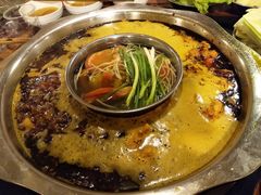 老火锅-邓莽子老火锅(鲁祖庙店)