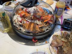 -半岛听涛蒸汽海鲜自助(K11店)