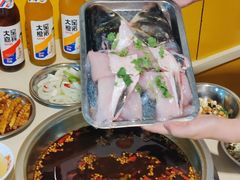 -好巴适藤椒鱼(红牌楼北街店)