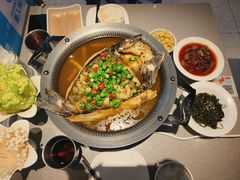 -半天妖烤鱼(丰科万达店)