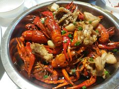 -可可大虾武汉土菜大排档(万松园1店)