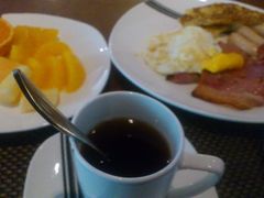 早餐-南京金陵饭店