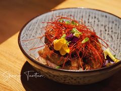 和风牛舌【月度菜】-隐泉之语日式料理(王府中环店)