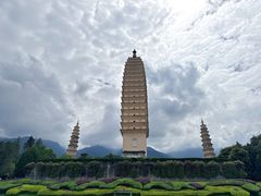 -崇圣寺三塔文化旅游区