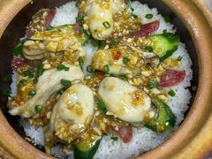 -何煲强·煲仔饭·啫啫煲顺德老字号(上下九店)