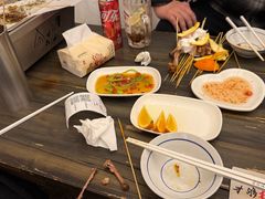 -盟重烧烤(东瓜山创始店)