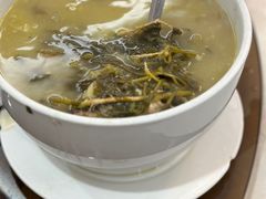 生魚唐葛菜湯-腰记饭店(龙源路店)
