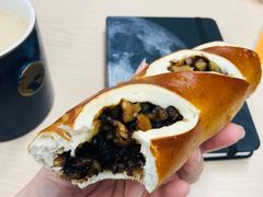 红豆碱水包-81bakery(关山路店)