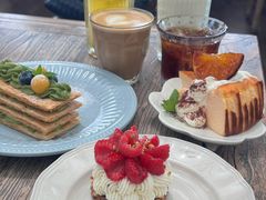 -Vanillacafe香草咖啡(银海大世界店)