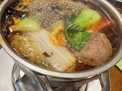 -大理实力希尔顿酒店•香全日制餐厅