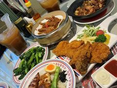 -永盛茶档·港式餐厅(桥北店)