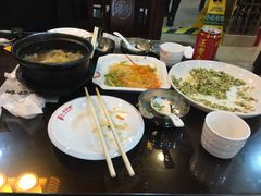-洪兴砂锅·融合砂锅菜(三站店)