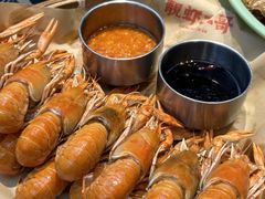 -靓虾二哥长沙地标小龙虾(五一广场店)