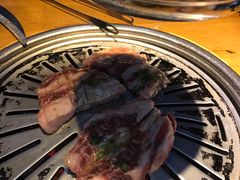 -老炉家木炭烤肉(长江国际店)