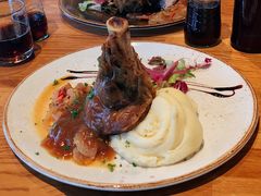 羊腿-Hotel Skogafoss Bistro Bar