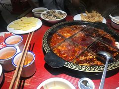 -黄家码头老火锅(解放碑旗舰店)
