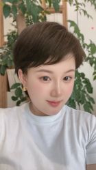 点击看大图 -沐染造型专业烫发染发