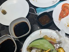 -川骄海鲜自助(河东店)
