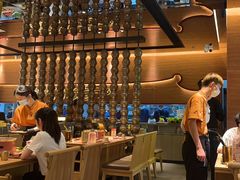 -西塔老太太泥炉烤肉(武汉摩尔城店)