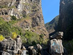 -苍山世界地质公园·石门关大峡谷