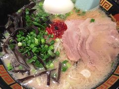 -一蘭拉面(新宿中央东口店)