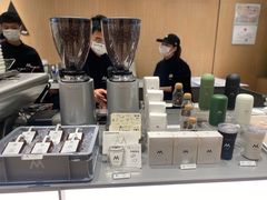 -M Stand(北京平安幸福中心店)