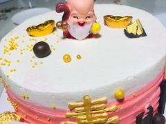 -李奥斯汀蛋糕商务茶歇·甜品台·企业活动团建(长寿路店)