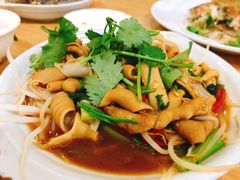 炒鹅肠-长平肥姐白粥·海鲜打冷