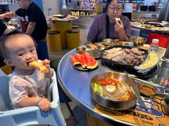 -喜井无限自助烤肉公司(石厦店)