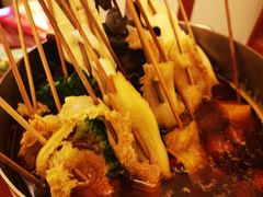 麻辣牛肚涮锅-麻辣港湾(京津公路店)