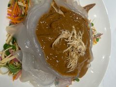 -万荣烤鸭店·北京菜(农光里店)