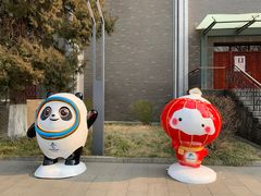 -北京外国语大学东院食堂