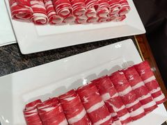 极佳级肥牛-皇城老妈·大连海鲜火锅(港湾店)