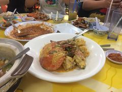 -無招牌海鮮(芽笼店)